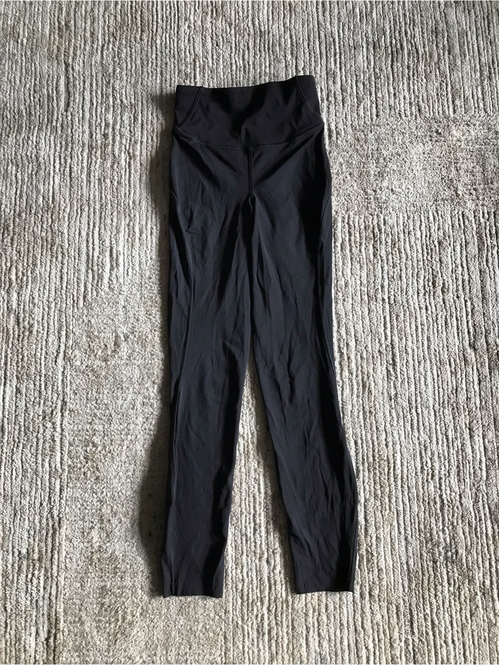 Lululemon Fast and Free leggings, size 0
